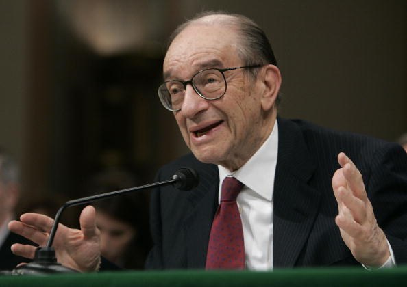 艾伦格林斯潘alangreenspan