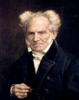 阿图尔·叔本华 arthur schopenhauer