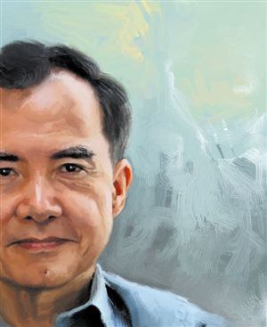 江勇振