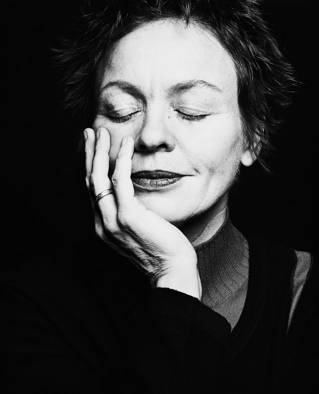 劳瑞·安德森 laurie anderson