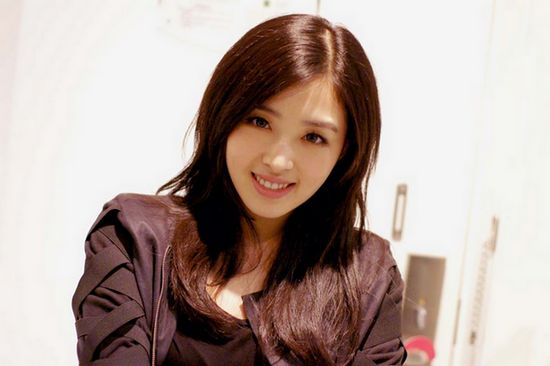 张含韵 kristy zhang