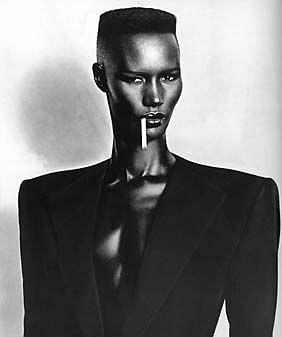 格雷斯·琼斯 grace jones