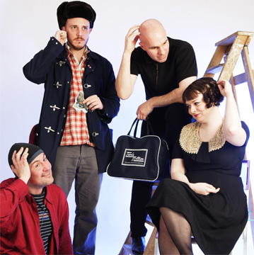 television personalities