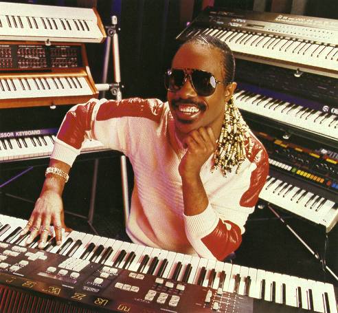 史蒂夫 旺达 stevie wonder