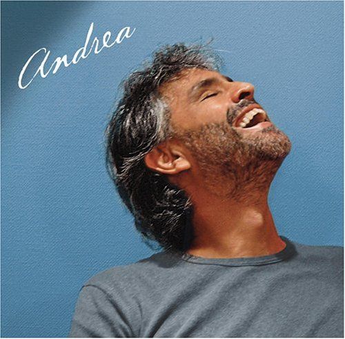 安德里亚 波切利 andrea bocelli