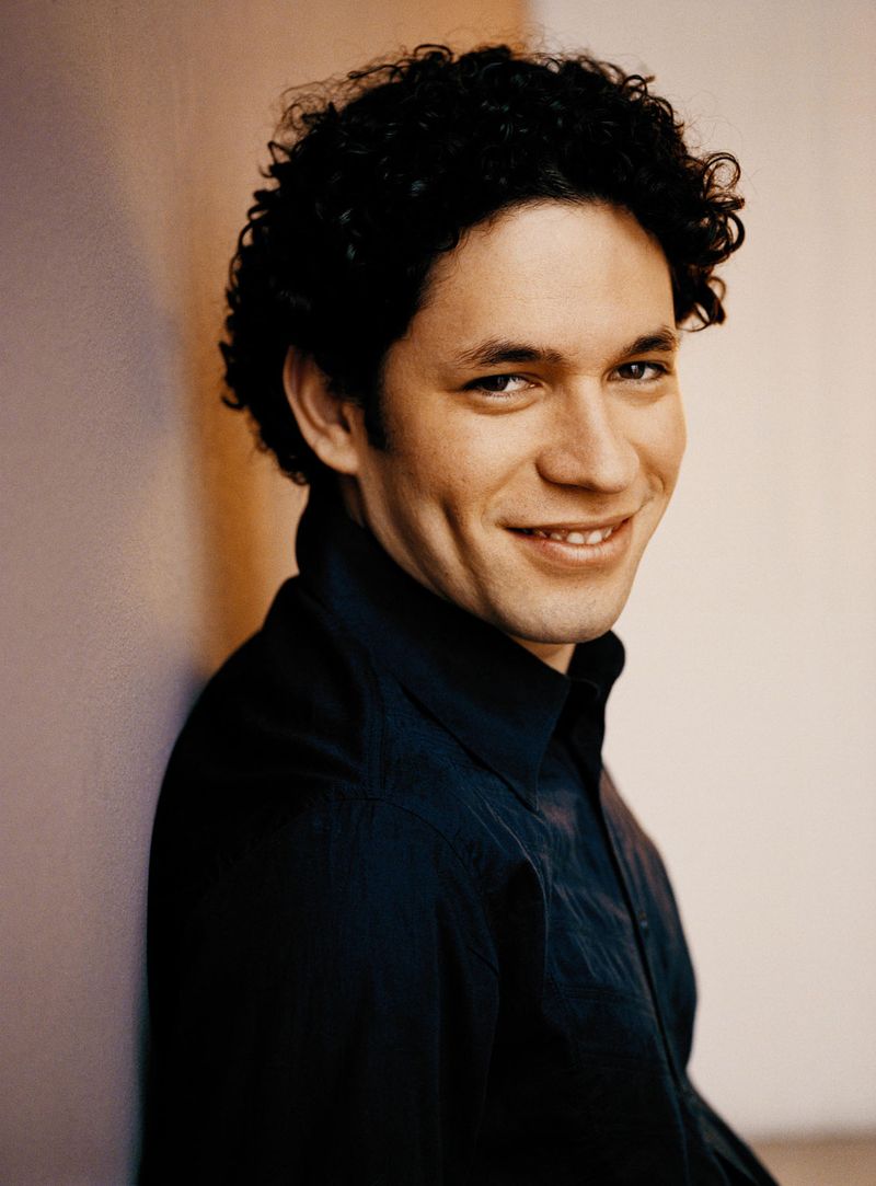 杜达梅尔gustavodudamel