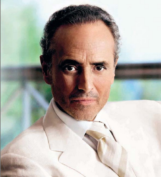 何塞·卡雷拉斯 josé carreras