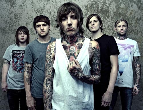 records,shock records          乐队成员:          oliver sykes