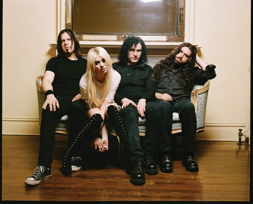 the pretty reckless