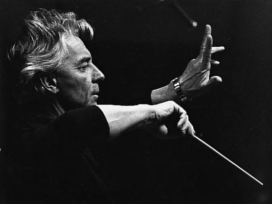赫伯特·冯·卡拉扬 herbert von karajan