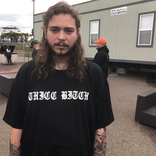 波兹马龙postmalone