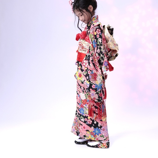 日本文化--和服(贴图)