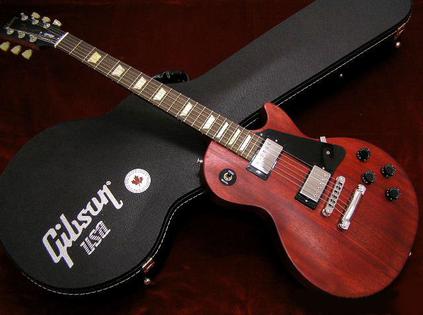 gibsonlespaulstudio电吉他的文字0