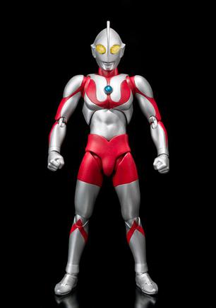 万代初代奥特曼ultraact