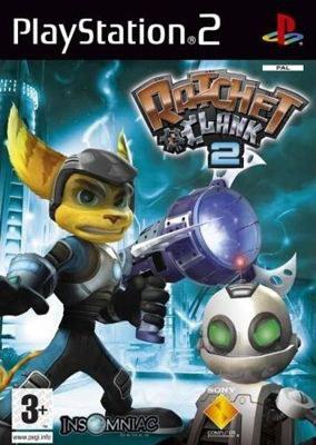 瑞奇与叮当2ratchetclank2