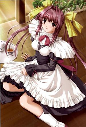 女仆咖啡巧克拉standardeditionショコラmaidcafecurio