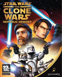 星球大战克隆人战争共和国英雄starwarstheclonewarsrepublicheroes