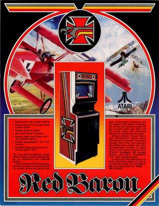 红男爵redbaron