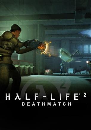 半衰期2:死亡竞赛 half-life 2 deathmatch