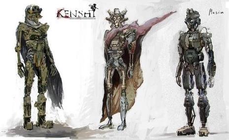 剑士2kenshi2