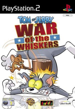 猫和老鼠胡须战争tomandjerryinwarofthewhiskers的4星文字0