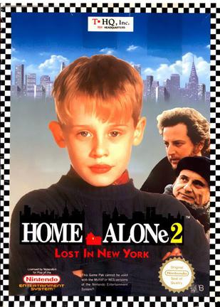 小鬼当家2迷失纽约homealone2lostinnewyork