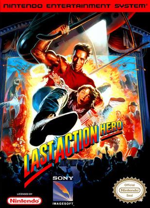 幻影英雄lastactionhero