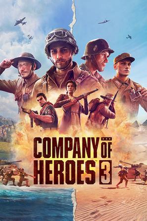 英雄连3 Company of Heroes 3 豆瓣