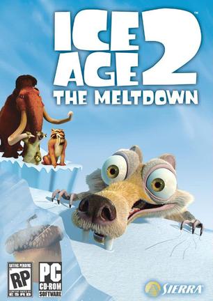 冰河世纪2:消融 ice age 2: the meltdown