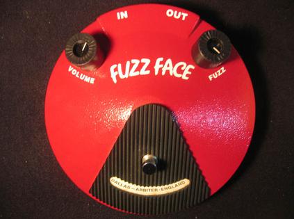 fuzz face