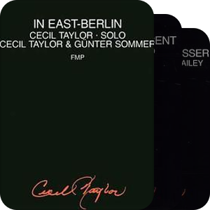 Cecil Taylor In Berlin '88