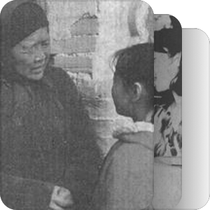 中国大陆电视剧目录（1958-2000）
