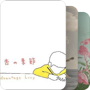 好看的唱片封面儿