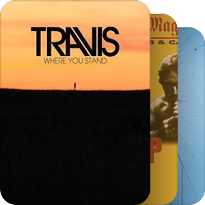 【Travis】Discography