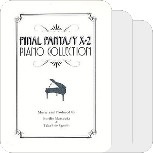 Final Fantasy X-2: Piano Collection