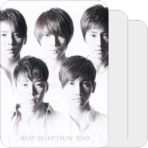 BEST SELECTION 2010