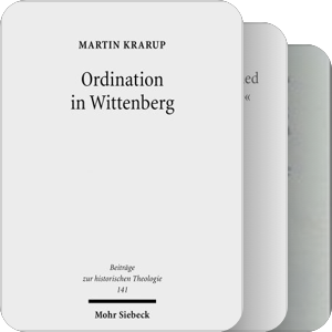 Beiträge zur historischen Theologie