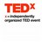 TEDx 粉丝团
