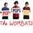 The Wombats