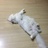 眼镜布在飘