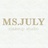 MsJuly半永久形