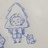 放青松