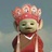 吃一口大柚子