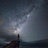 仰望星空