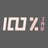 100％工作室