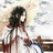 无言，