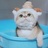 a      Boss Cat