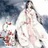 飞雪拂君衣