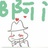 一只波波兔