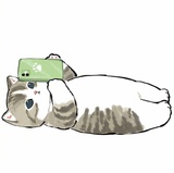 喵